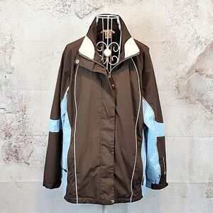 Free Country Radiance ski jacket outerwear women's Size M
